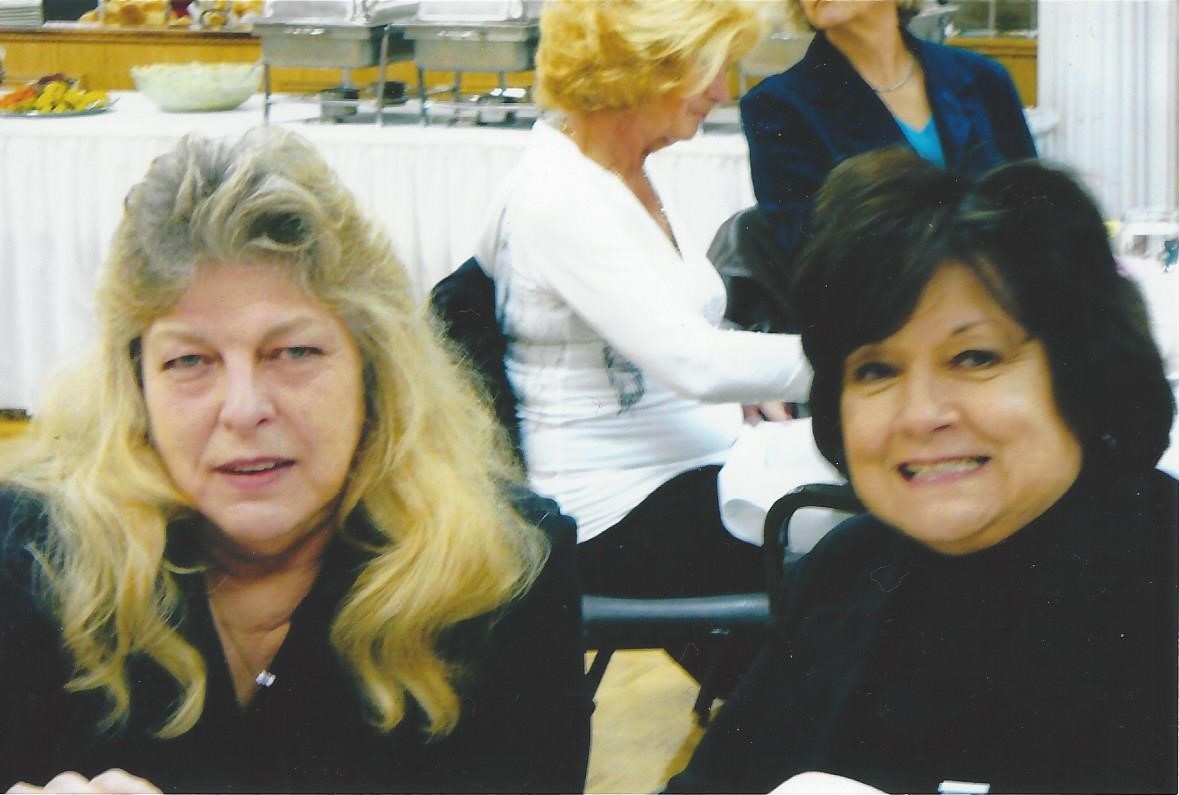 Obituary of Rosalie Conzachi