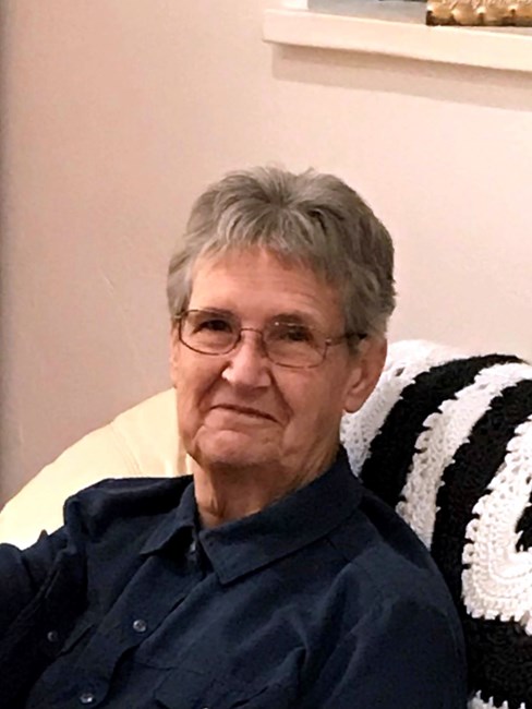 Obituary of Rosemary Frances Enouen