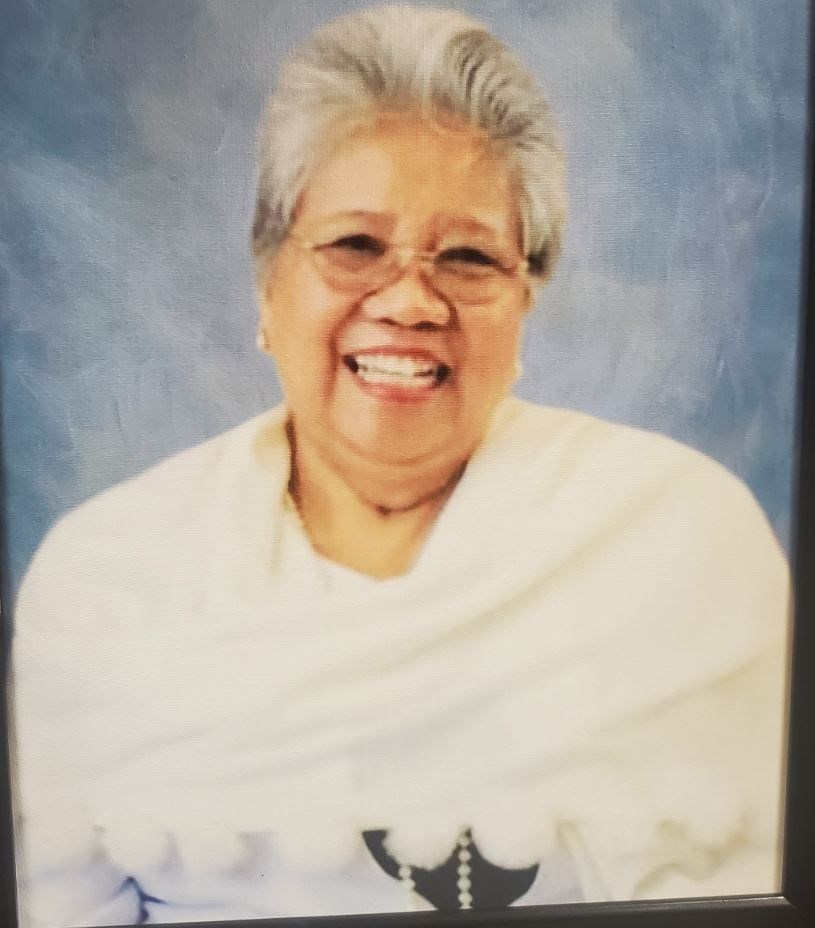 Obituary of Marcelina Derrick