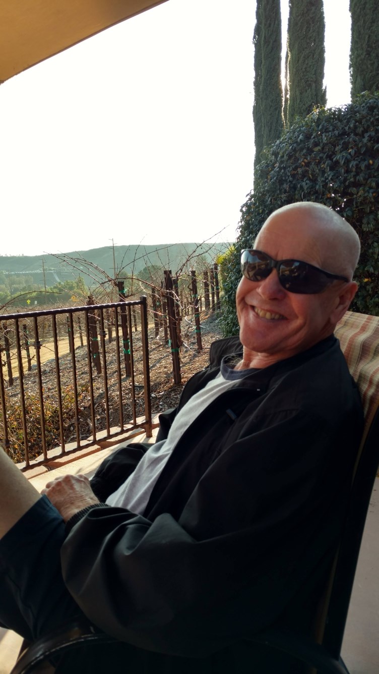 Obituary of Lawrence "Larry" Edward Mahon