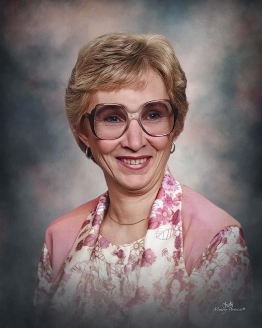 Obituary of Charlotte Litherland