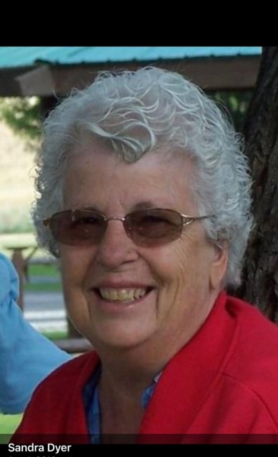 Obituary of Sandra Cecilia Dyer