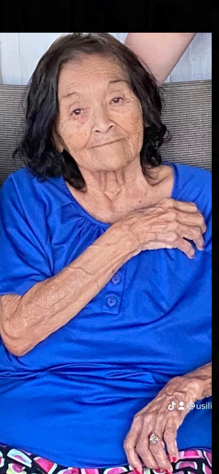 Avis de décès de Frances Garza Salinas