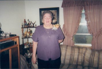 Obituary of Betty Joann Brown