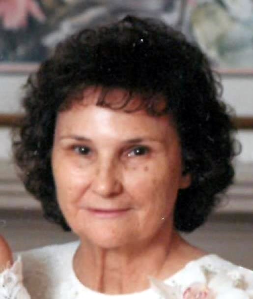 Obituary of Mable Ashton Cooksey