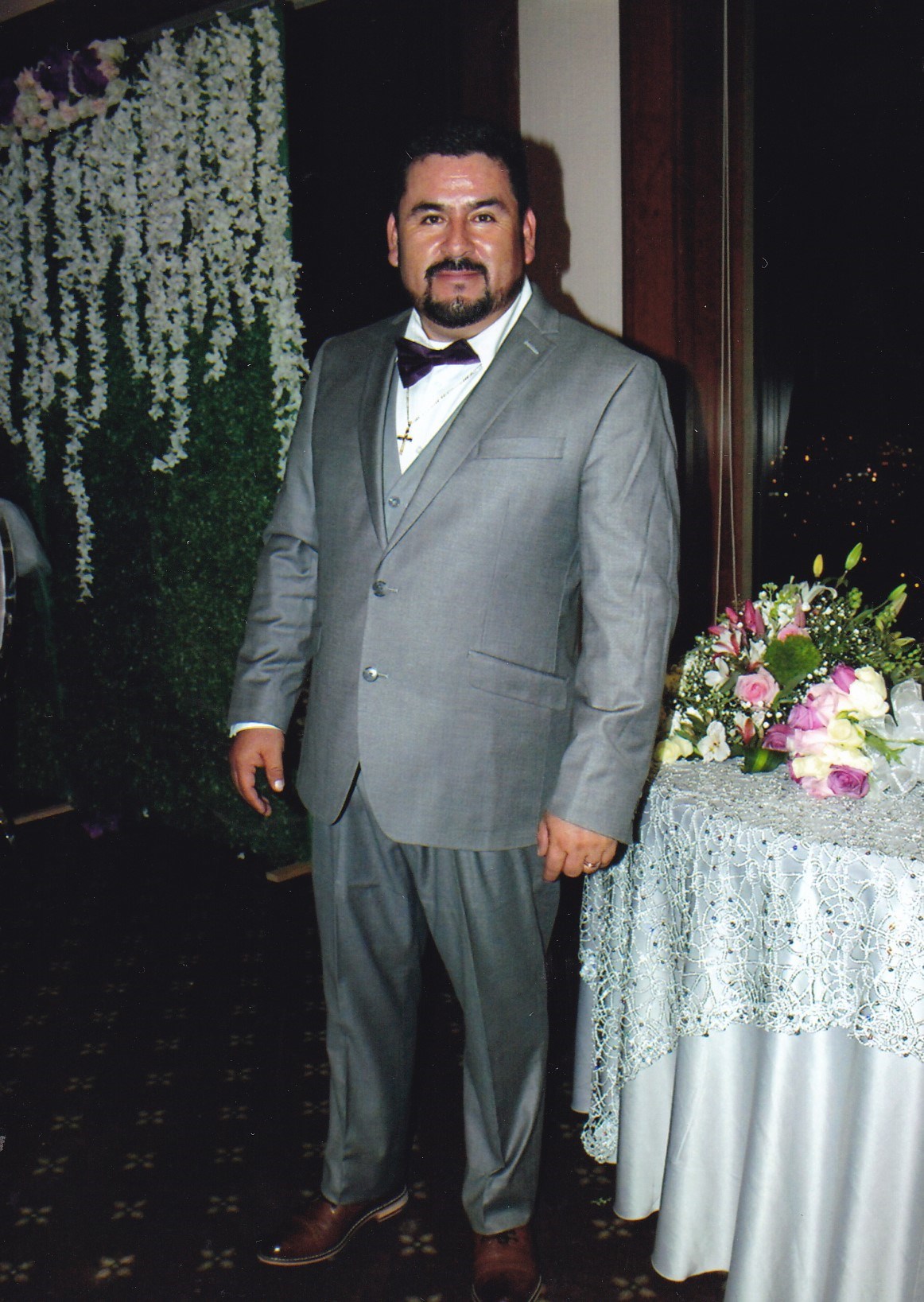 Obituary of Juan Agustin