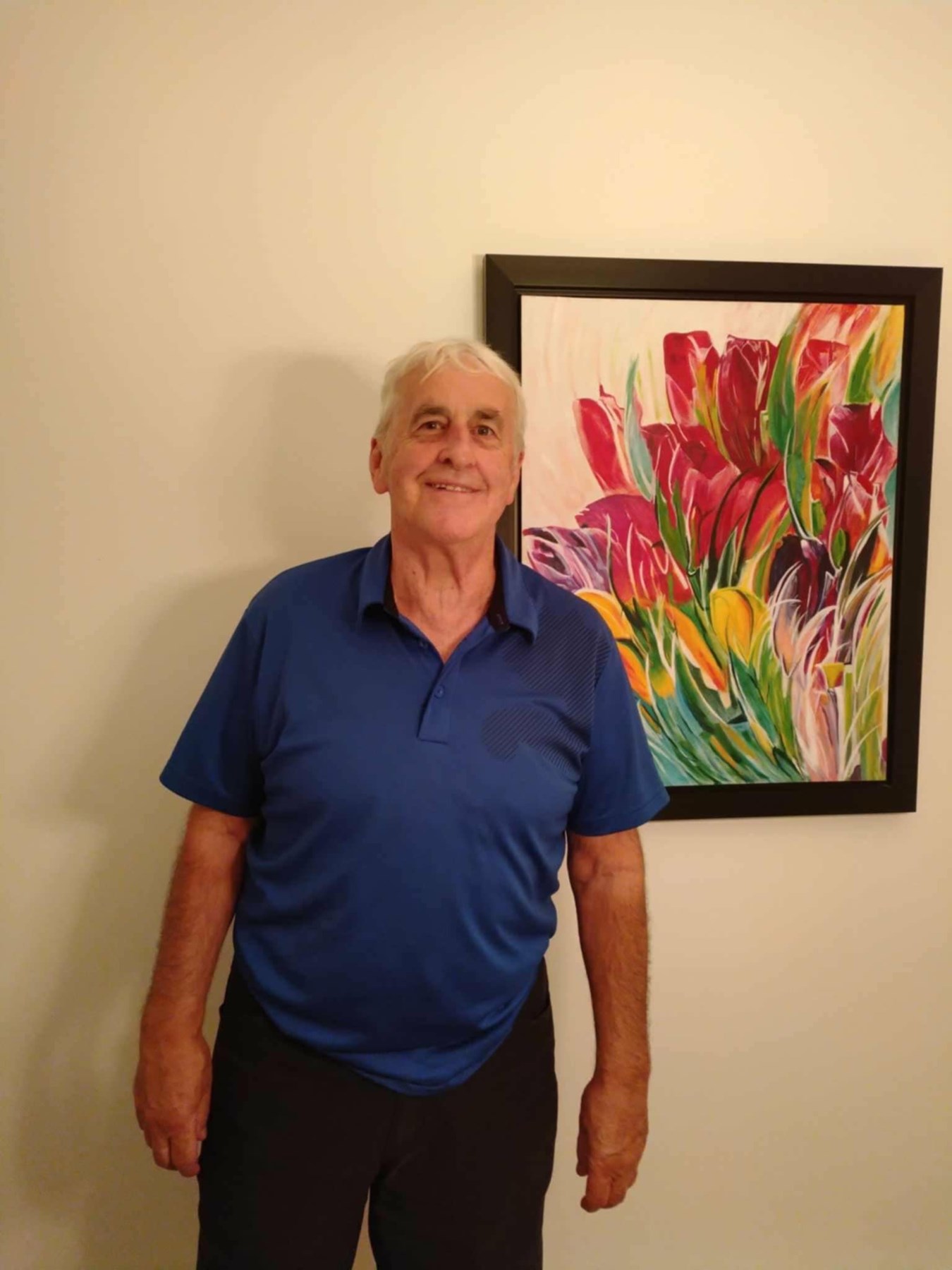 Avis de décès de Gilles Saulnier