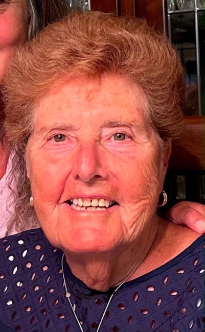 Obituary of Barbara Patterson