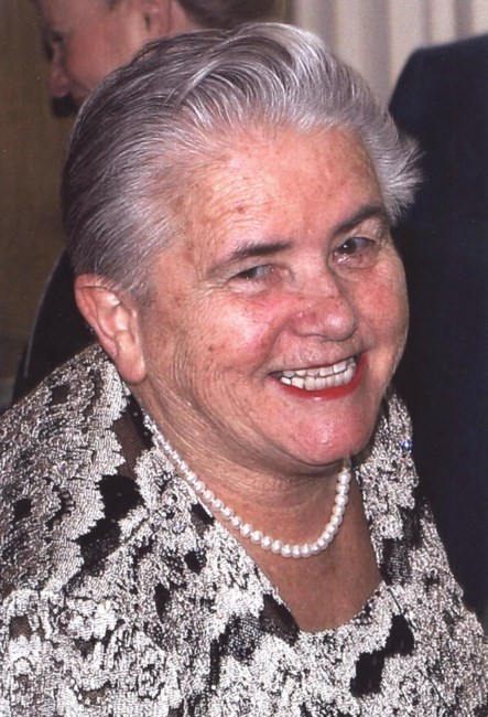 Avis de décès de Shirley Roberts