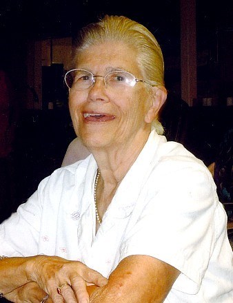 Obituary of Marian B. Aust
