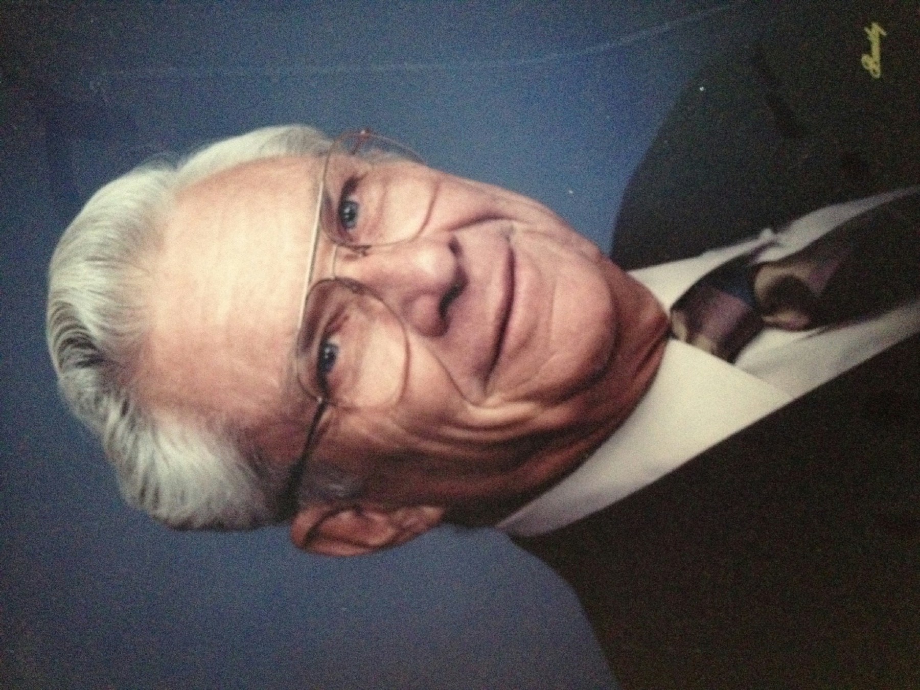 Robert Wilson Obituary