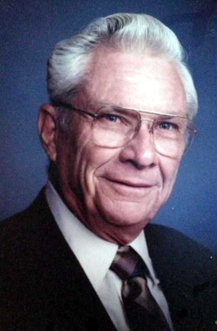 Obituary of Robert Wesley Wilson