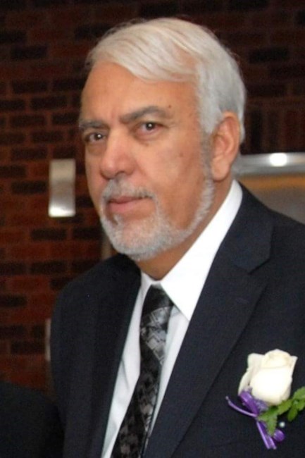 Obituary of Mohammad Asef Anwari