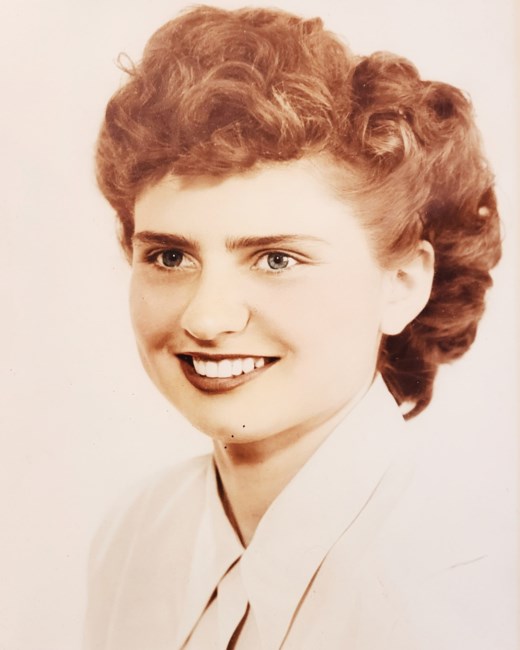 Obituario de Emma Nita Kruger