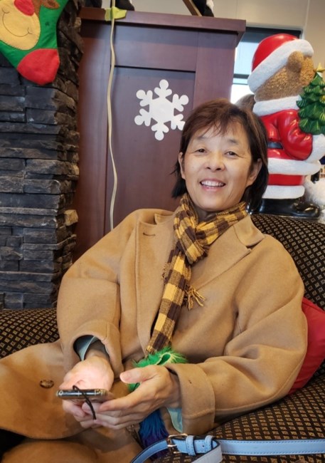 Obituary of Jae Ryeung Nam