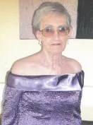 Obituary of Mary Lou Benjamin