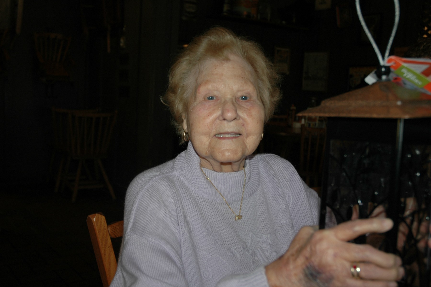 Obituary of Eva M. Miller