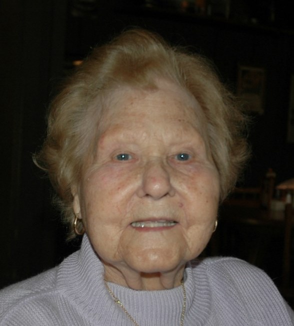 Obituary of Eva M. Miller