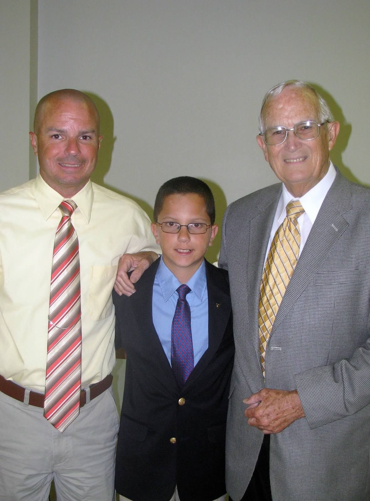 Obituary of Doctor Curtis Anthony Cates, Sr.