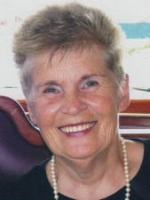 Obituary of Joan Grimm
