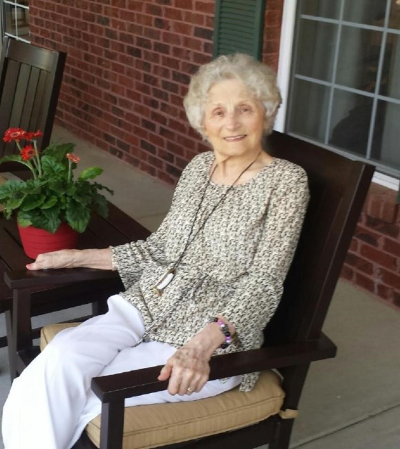 Obituary of Audrey Sue Ridgeway