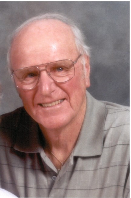 Avis de décès de Henry Francis Lidster