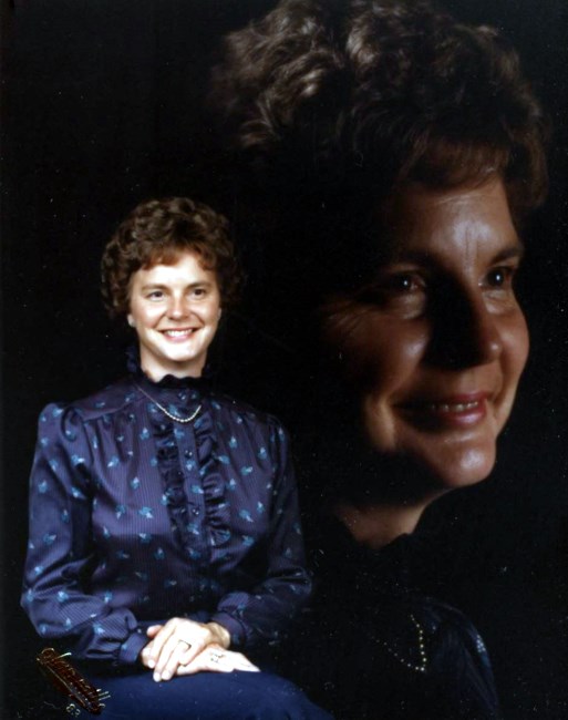 Obituary of Doris Ann Wilson