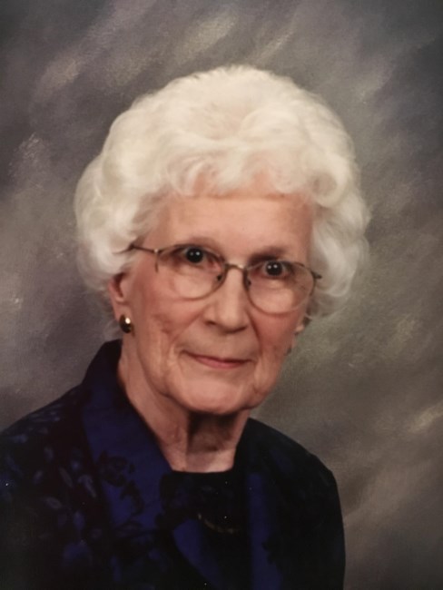 Obituary of Betty Seeger Gupton
