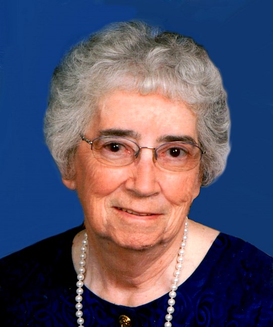 Obituary of Marguerite Allphin