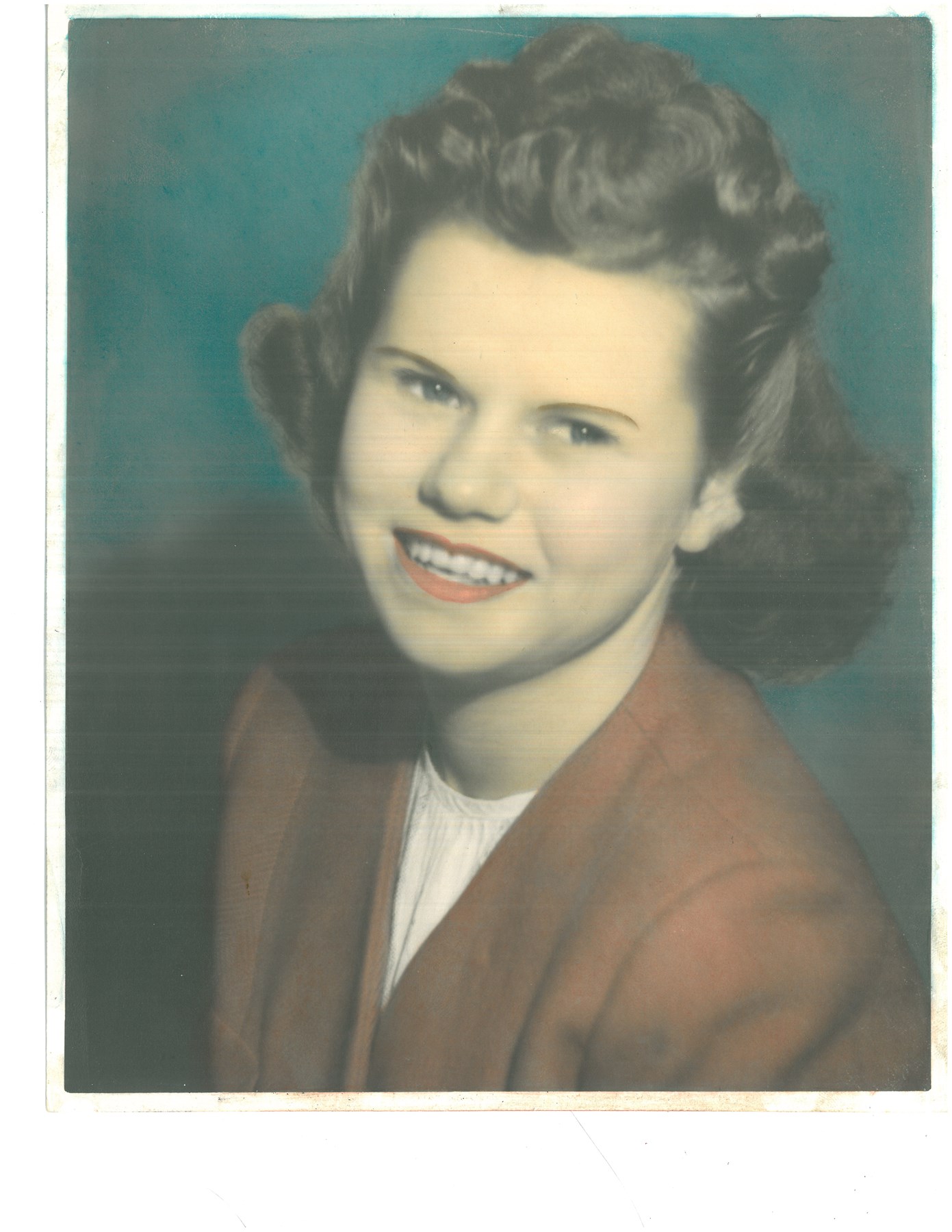 Obituary of Monica Ruth Rankin