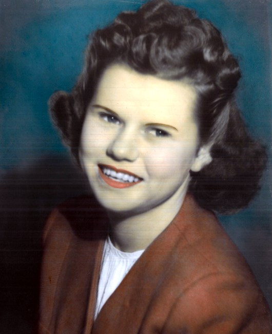 Obituary of Monica Ruth Rankin