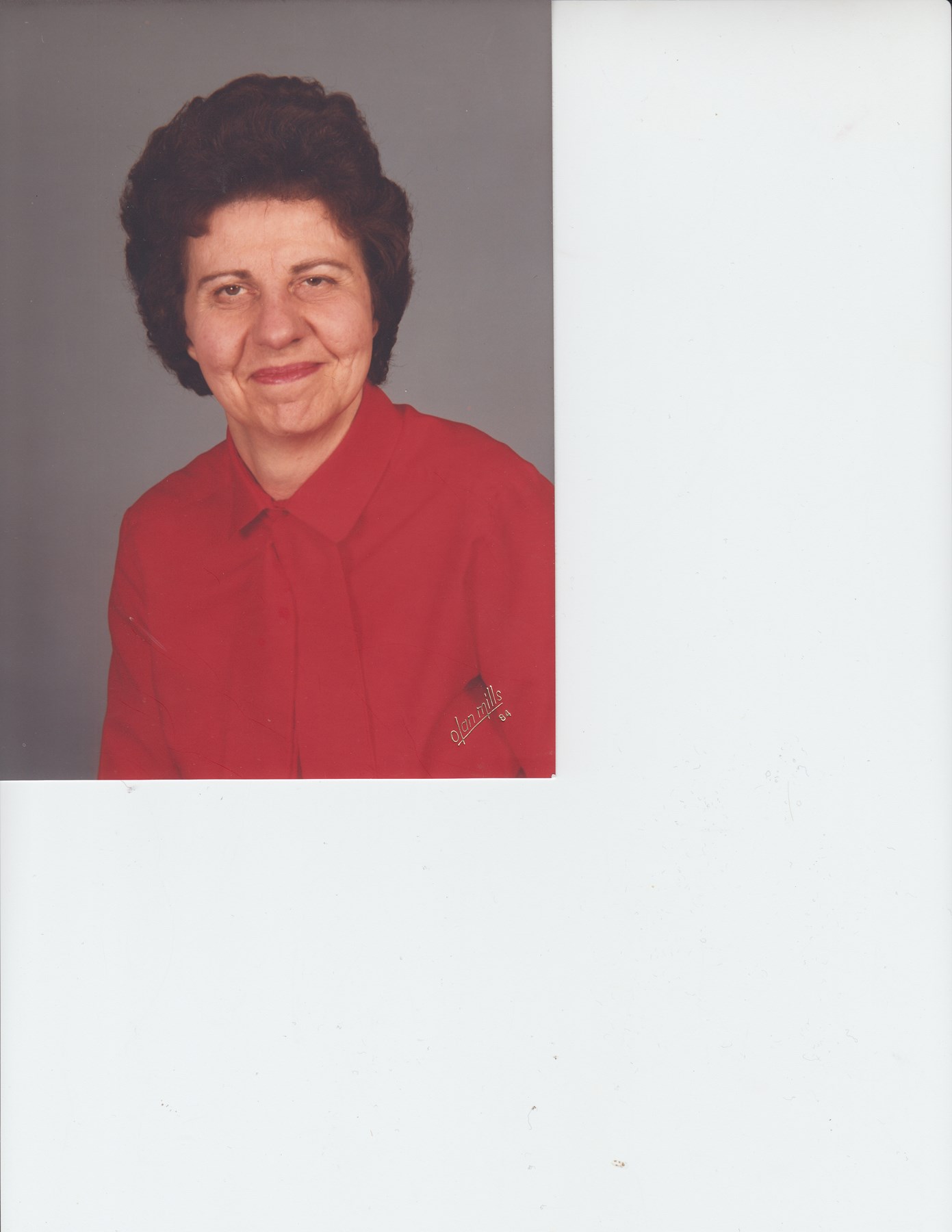 Obituary of Shirley E. Norman