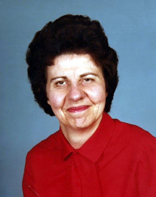 Obituario de Shirley E. Norman