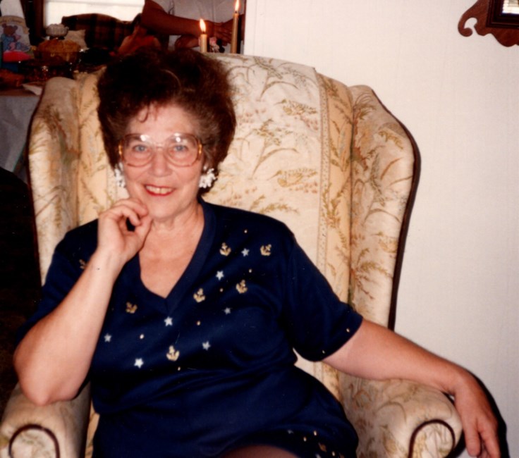 Obituary of Helen I Buckner