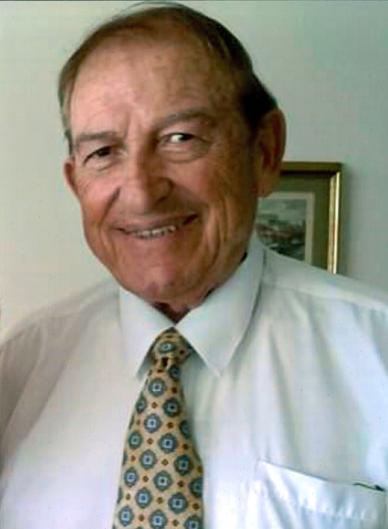 Obituary of Nicholas D Spyratos