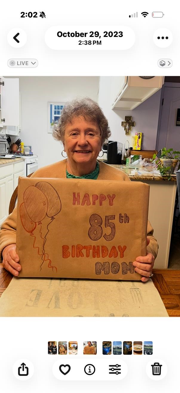 Obituary of Constance T. Cronin