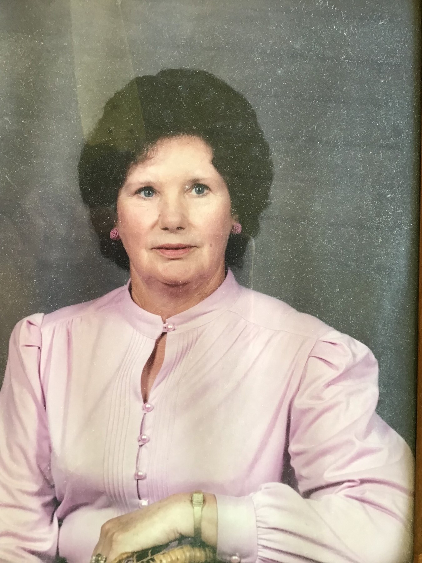 Obituary of Maxine Ward Flinn