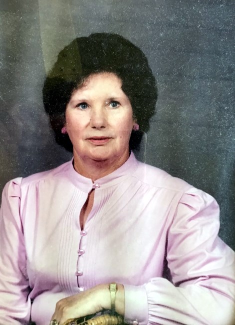 Obituary of Maxine Ward Flinn