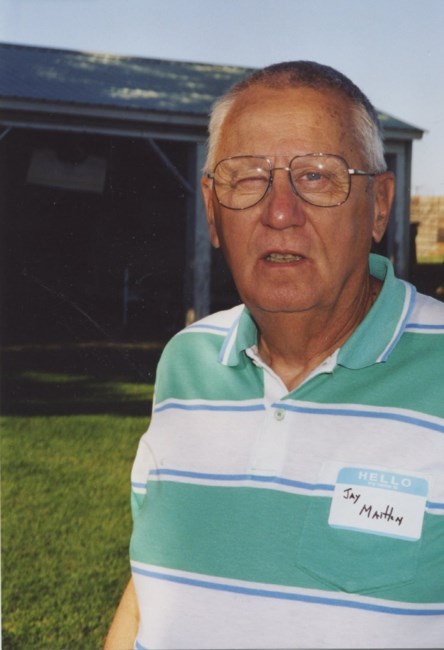 Obituary of Jay Maitlen