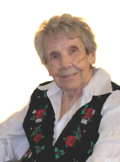 Obituary of Janice B. Nicodemus