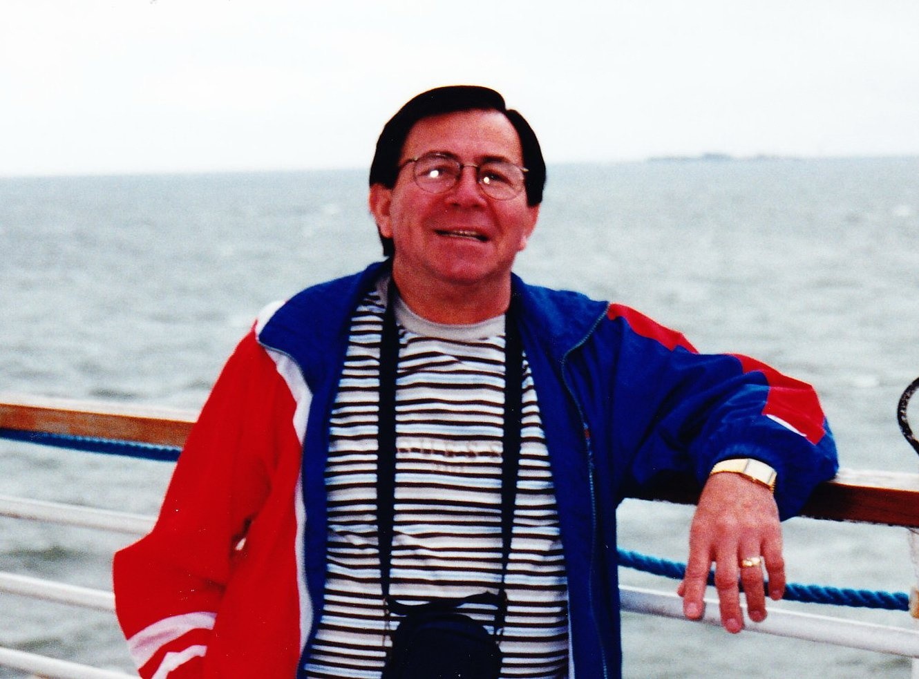 Obituario de Gilberto Cardona