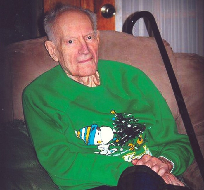 Obituary of Russell W. Wood