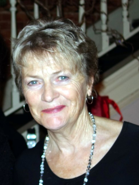 Obituario de Caroline Margaret Cook