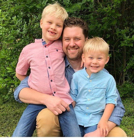 Obituary of Christopher Scherf