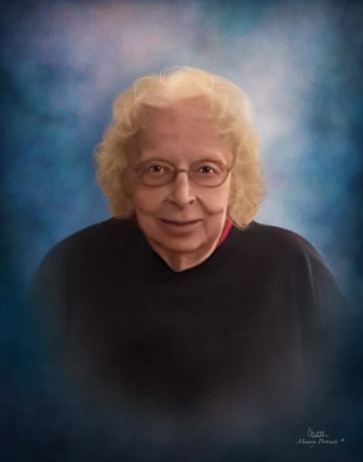 Avis de décès de Gladys M Stanton