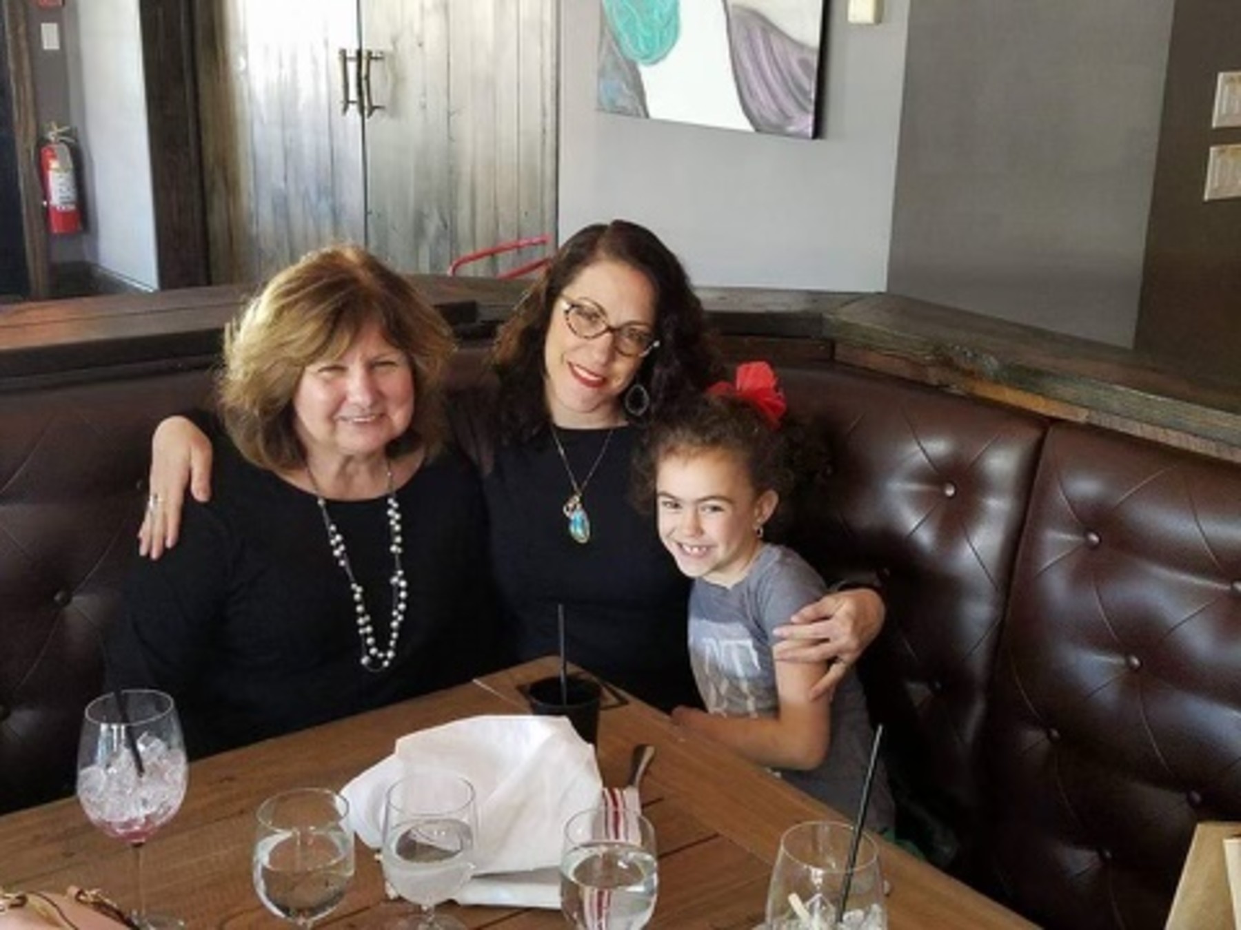 Obituary of Barbara A. O'Connor