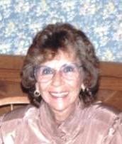 Avis de décès de Josephine M. Dickman