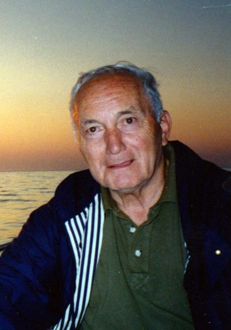 Obituary of Nikos L. Kapetanakis