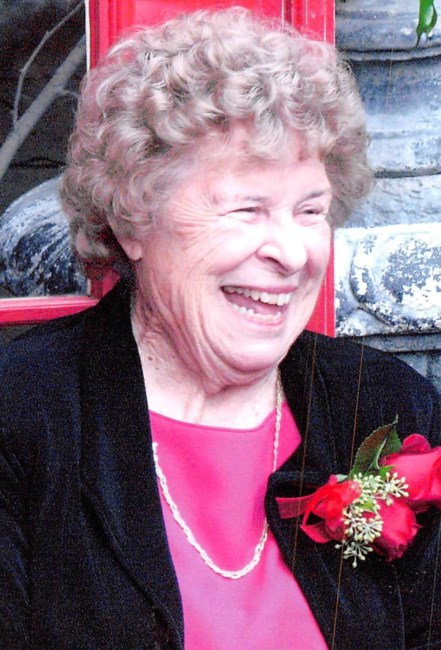 Obituario de Dolores Hanigan Johnson
