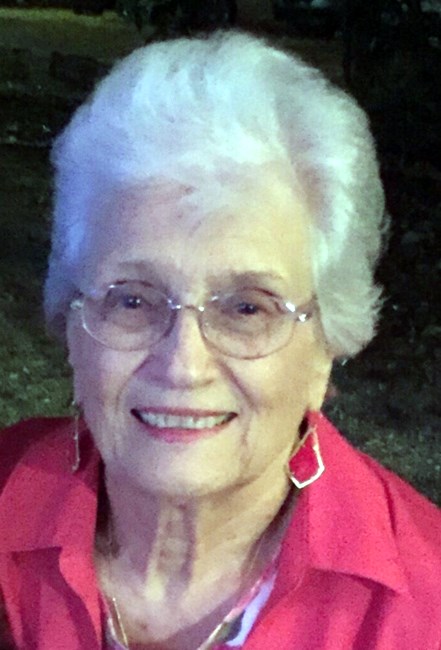 Obituary of Norma Lee Klaus